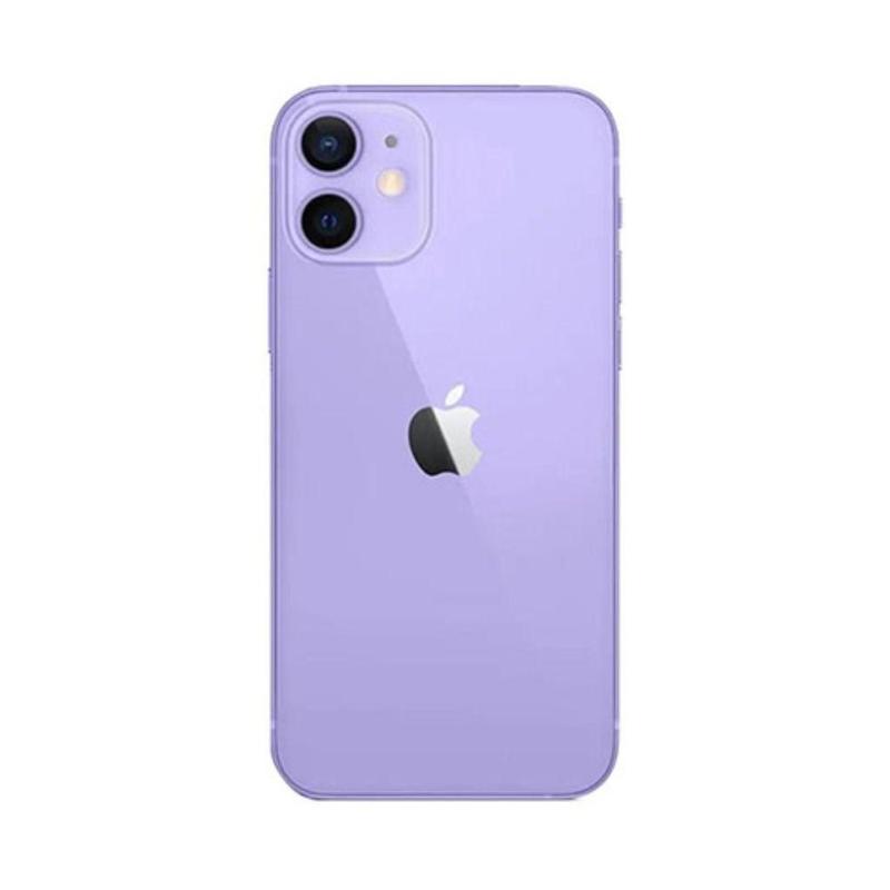 Usado: iPhone 12 128GB Roxo Excelente - Trocafone - Apple - iPhone